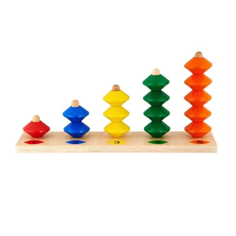 Eduedge Numerical Bead Stacker
