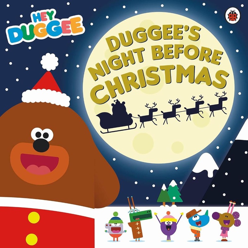 Hey Duggee Duggee’s Night Before Christmas