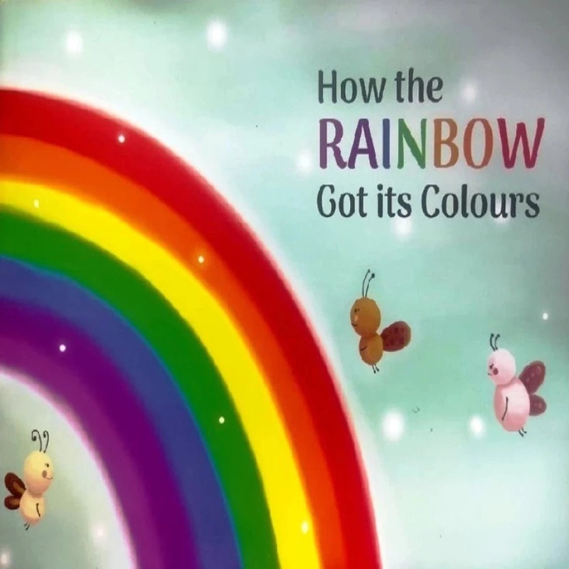 How The Rainbow Got Its Colours