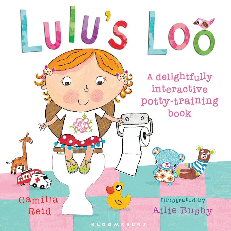 Lulu’s  Book|Lulu’s Loo|Lulu’s Lunch|Lulu’s Clothes