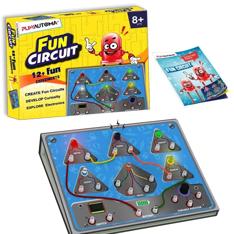 Playautoma Fun Circuit