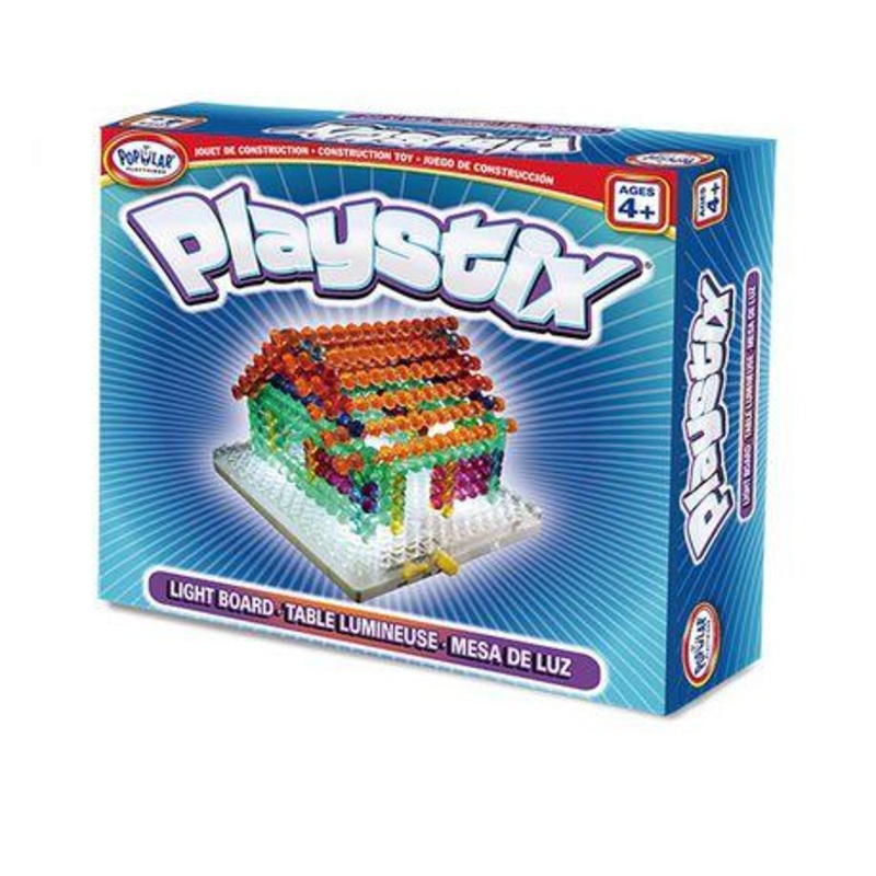 Popular Playthings Playstix Light Board