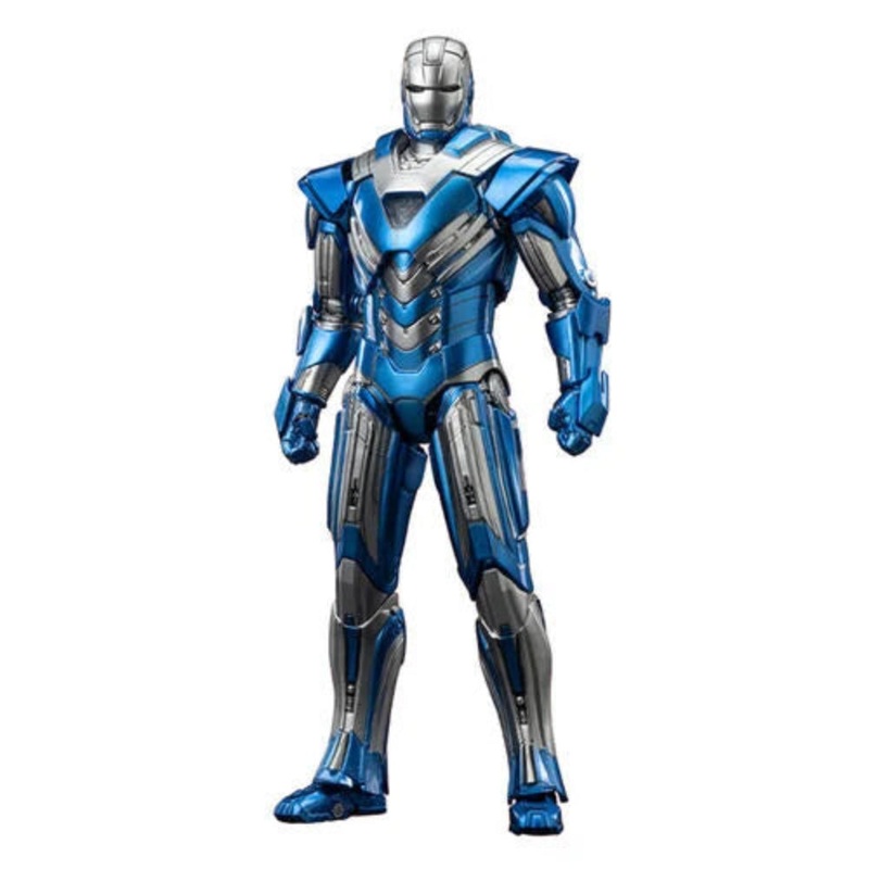 ZD Toys Marvel Iron Man MK30 7 Inch