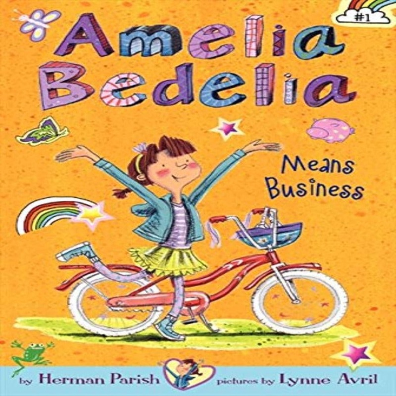 Amelia Bedelia|Amelia Bedelia-Means Business|Amelia Bedelia -Unleashed|Amelia Bedelia & Friends Arise And Shine|Amelia Bedelia & Friends -Paint The Town|Amelia Bedelia & Friends-Mind Their Manners|Amelia Bedelia & Friends-Blast Off|Amelia Bedelia – Sets S