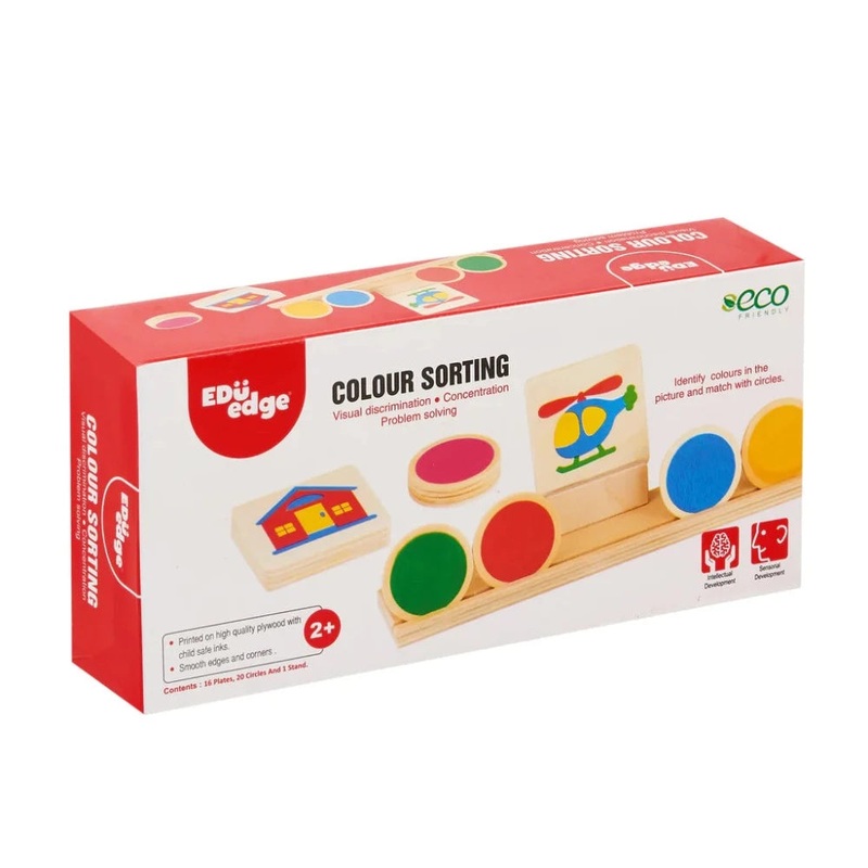 Eduedge Colour Sorting