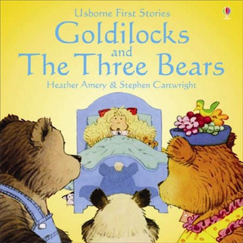 Goldilocks And The Three Bears