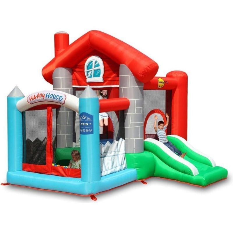 Happy Hop Happy House Inflatable Jumping Castle