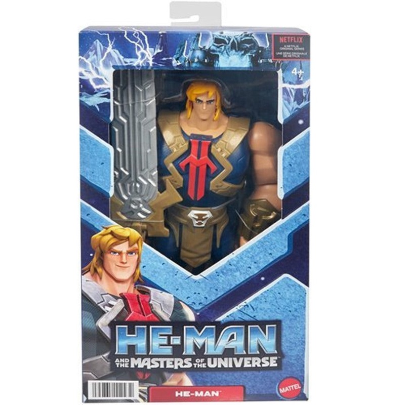 He-Man And The Master Of The Universe