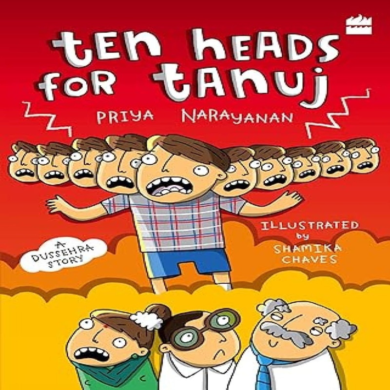 The Heads Of Tanuj