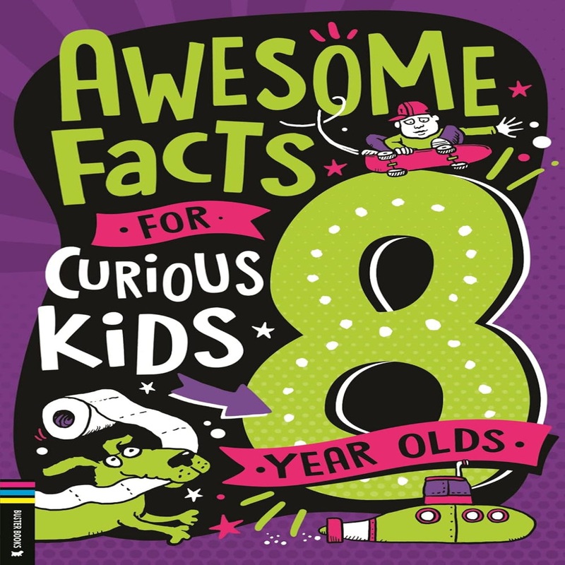 Awesome Facts For Curious Kids 8 Year Olds