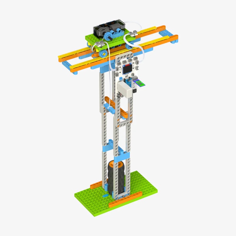 Blix Boffin Master Kit