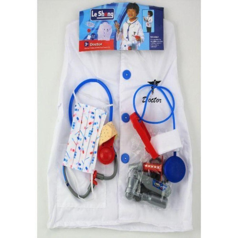 Children Costume Role Play Set