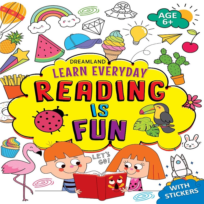 Learn Everyday Reading Is Fun