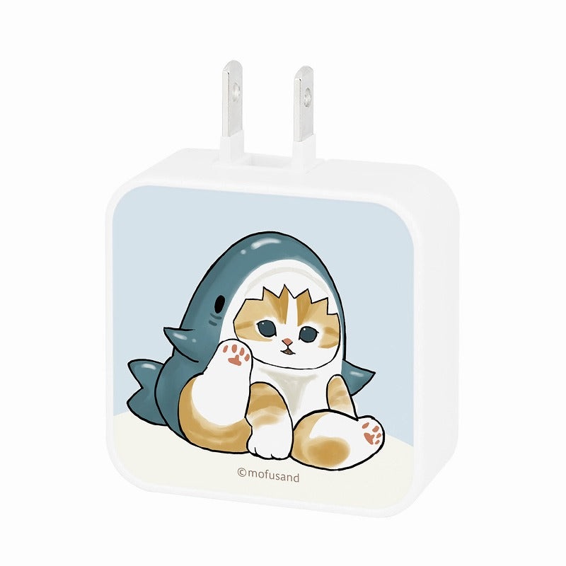 mofusand USB/USB Type-C AC()