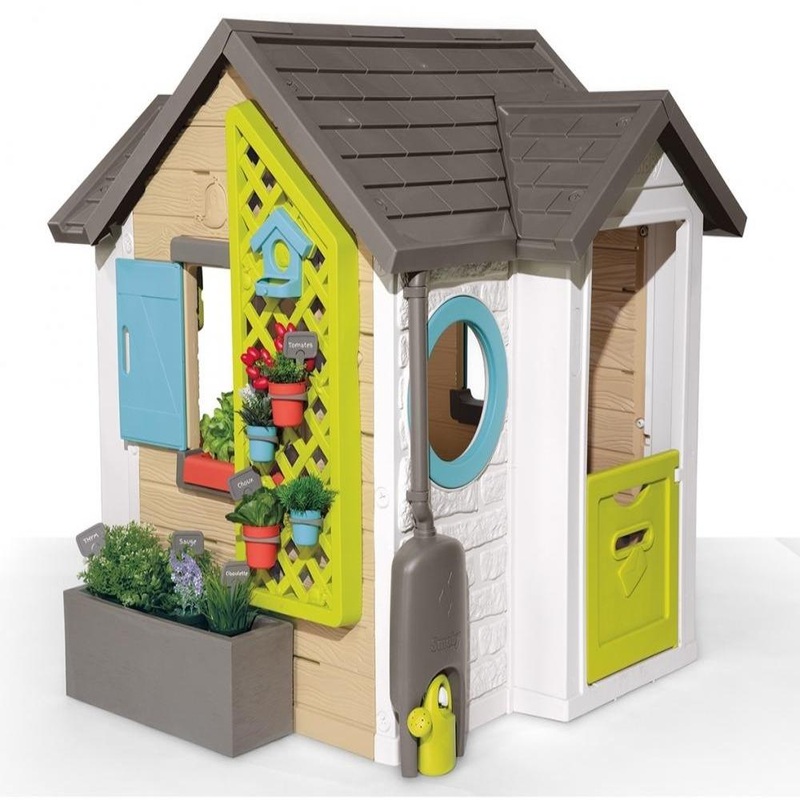 Smoby Garden House Playhouse