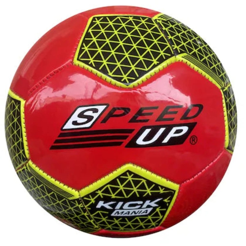 Speed Up Football Kick Mania Size 5
