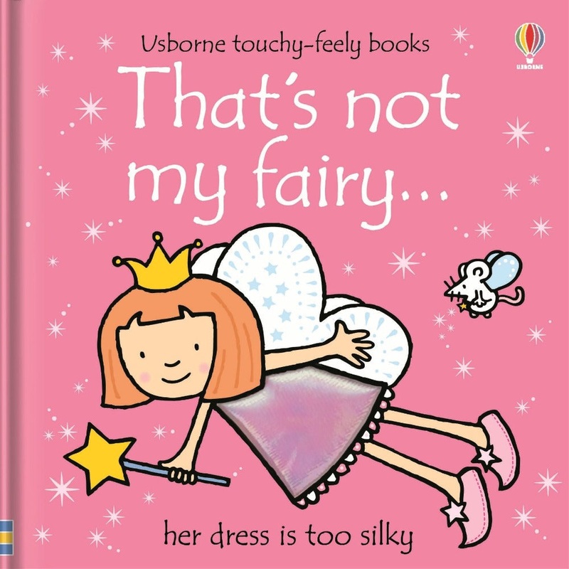 That’s Not My Fairy….