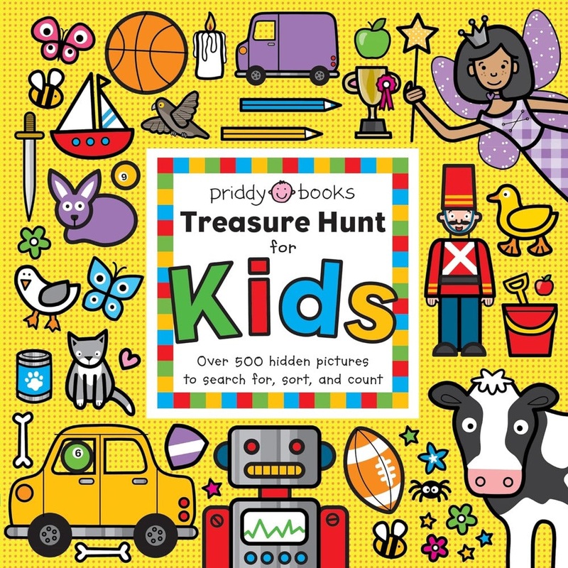 Treasure Hunt For Kids