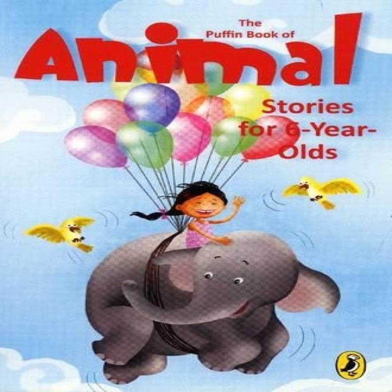 Animal Stories For 6 Year Olds