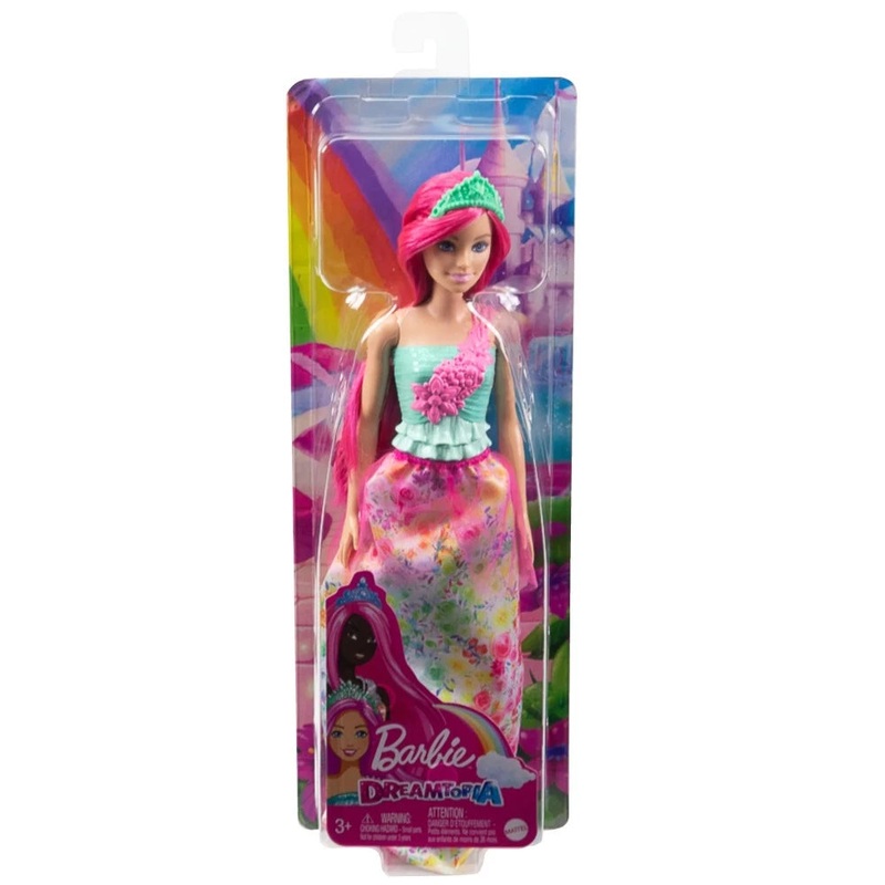 Barbie Dreamtopia Princess Doll