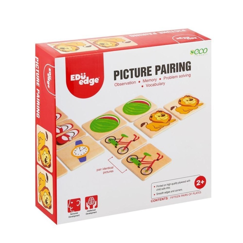 Eduedge Picture Pairing