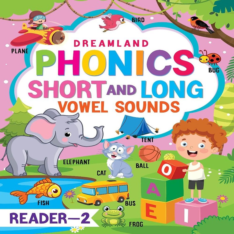 Phonics Short And Long Vowel Sounds