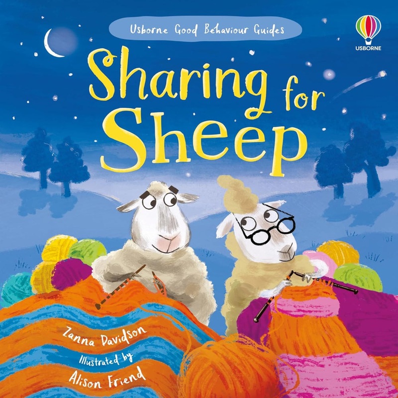 Sharing For Sheep