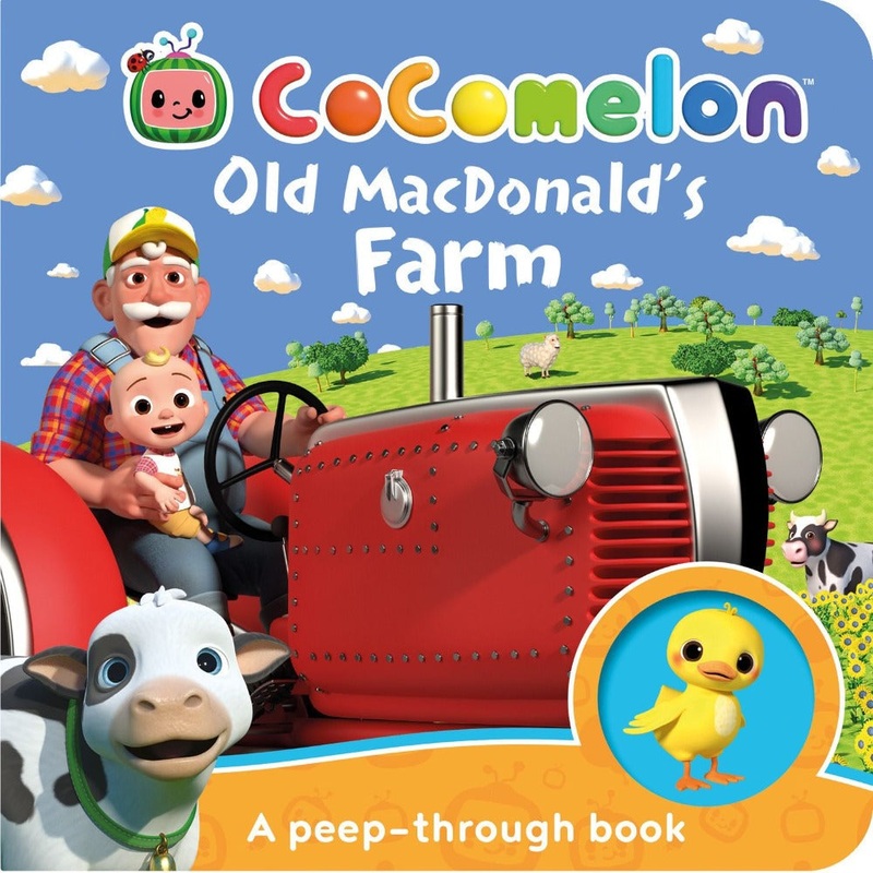 Cocomelon Old Macdonald’s Farm
