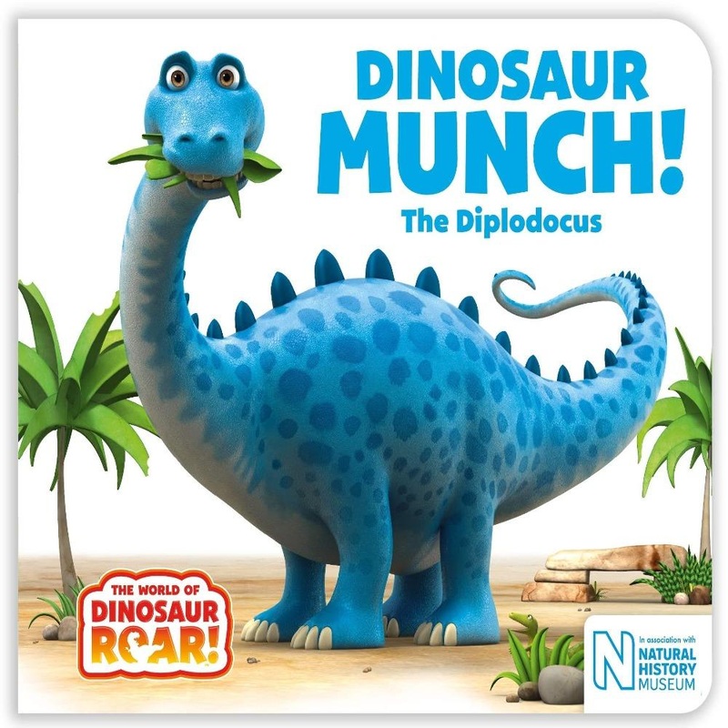 Dinosaur Munch!