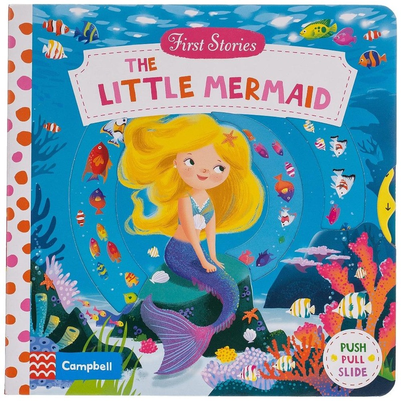 First Stories The Little Mermaid