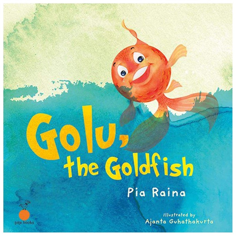 Golu The Goldfish