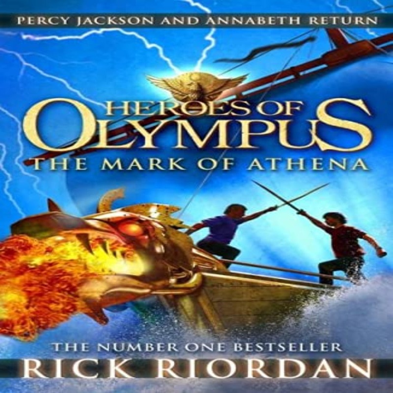 Heroes Of Olympus Book|The Mark of Athena (Heroes of Olympus Book 3)|The House of Hades (Heroes of Olympus Book 4)|The Blood of Olympus (Heroes of Olympus Book 5)