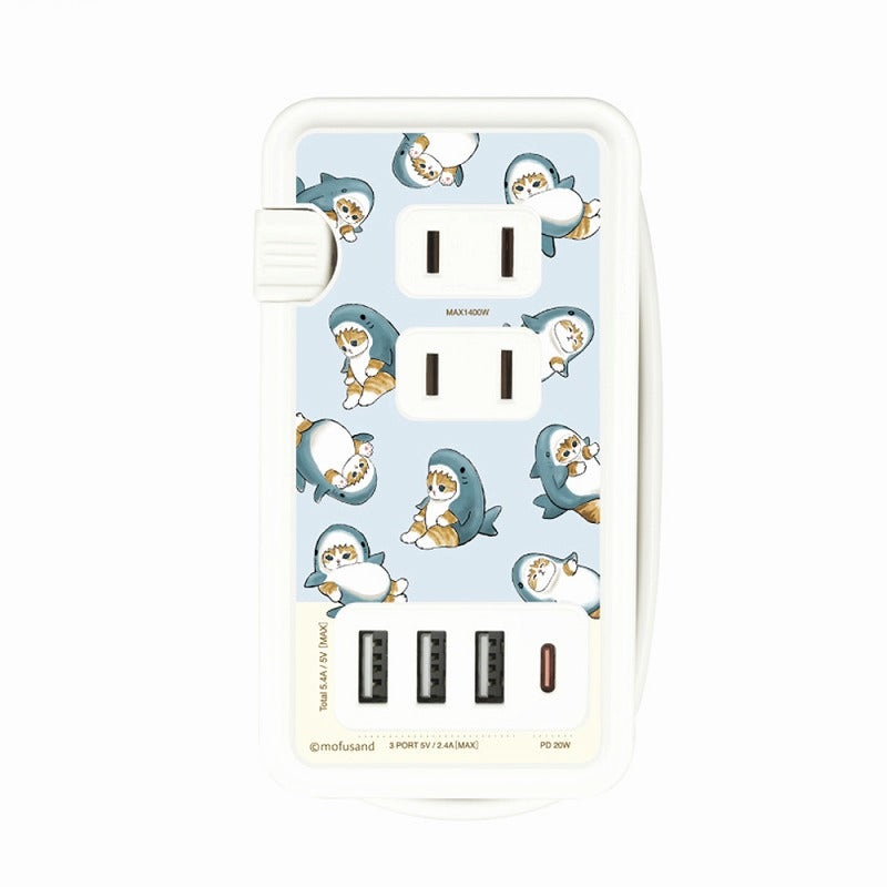 mofusand USB/USB Type-CAC()