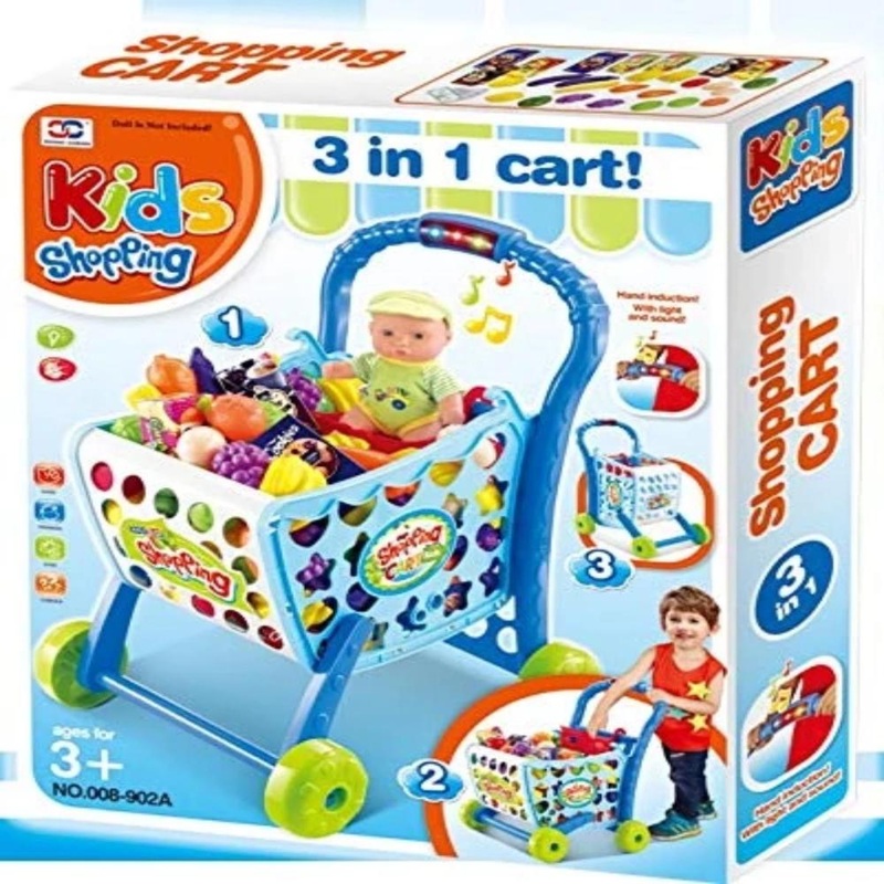 Shopping Cart (XC-008-902A)