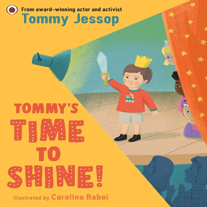 Tommy’s Time To Shine!