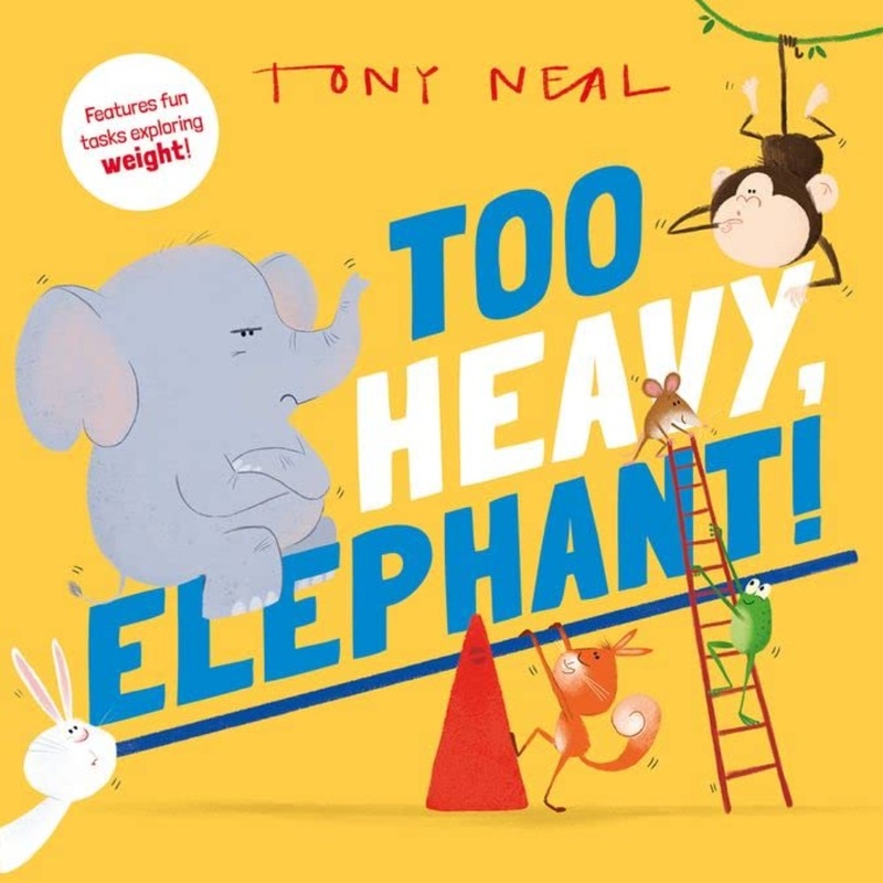 Too Heavy, Elephant
