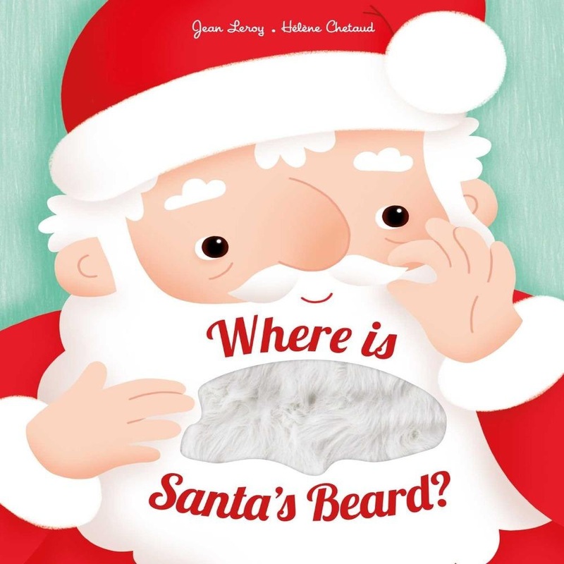 Where is Santa’s Beard?