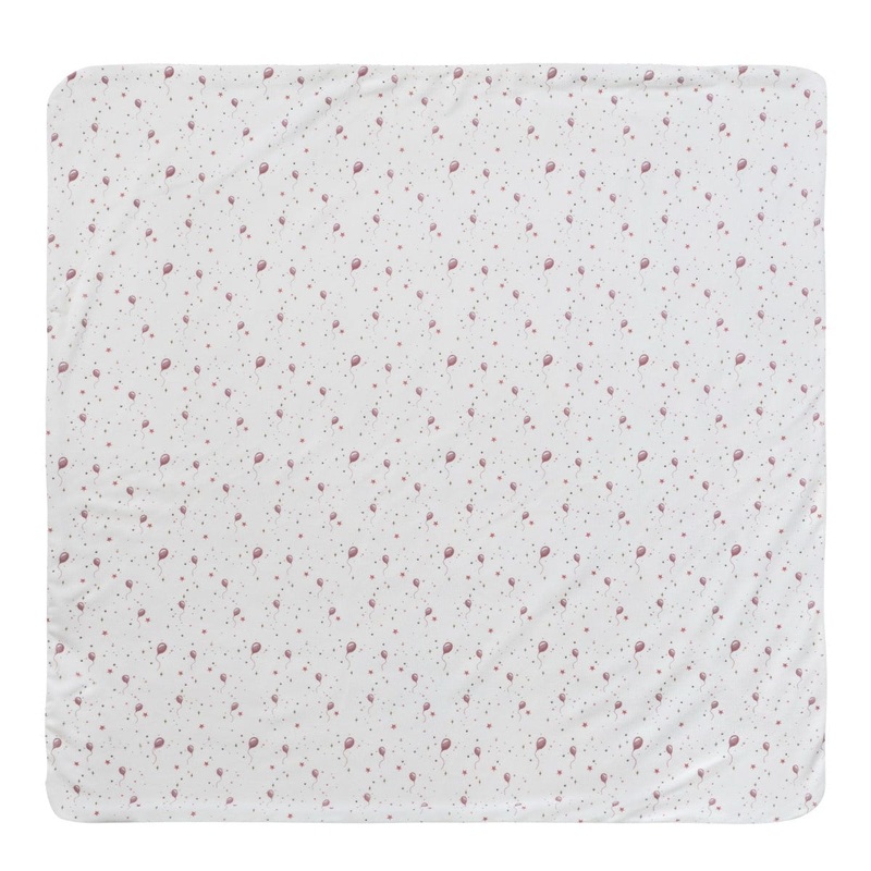 Balloon Star Blanket – Pink|Pink