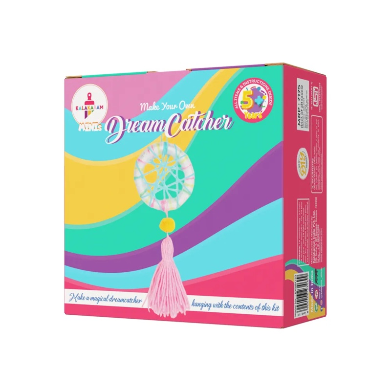 Kalakaram Mini Dreamcatcher
