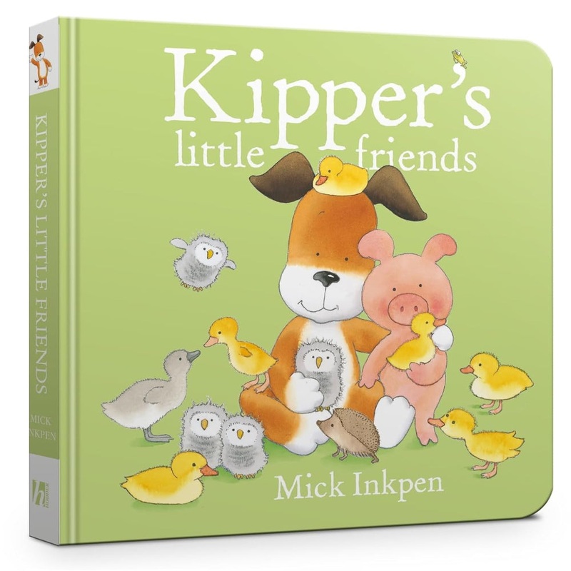 Kipper’s Little Friends