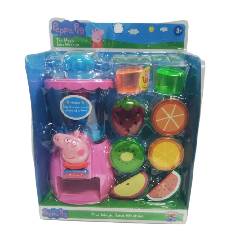 Peppa Pig The Magic Juice Machine