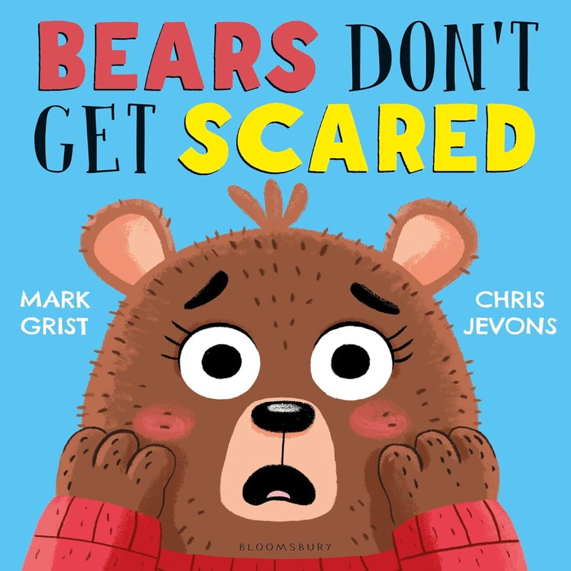 Bears Don’t Get Scared