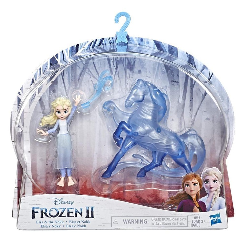 Disney Frozen 2 Story Moments Small Doll