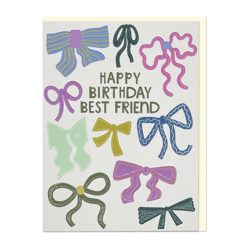 Happy Birthday Best Friend