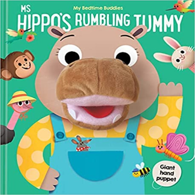 Ms Hippo’s Rumbling Tummy