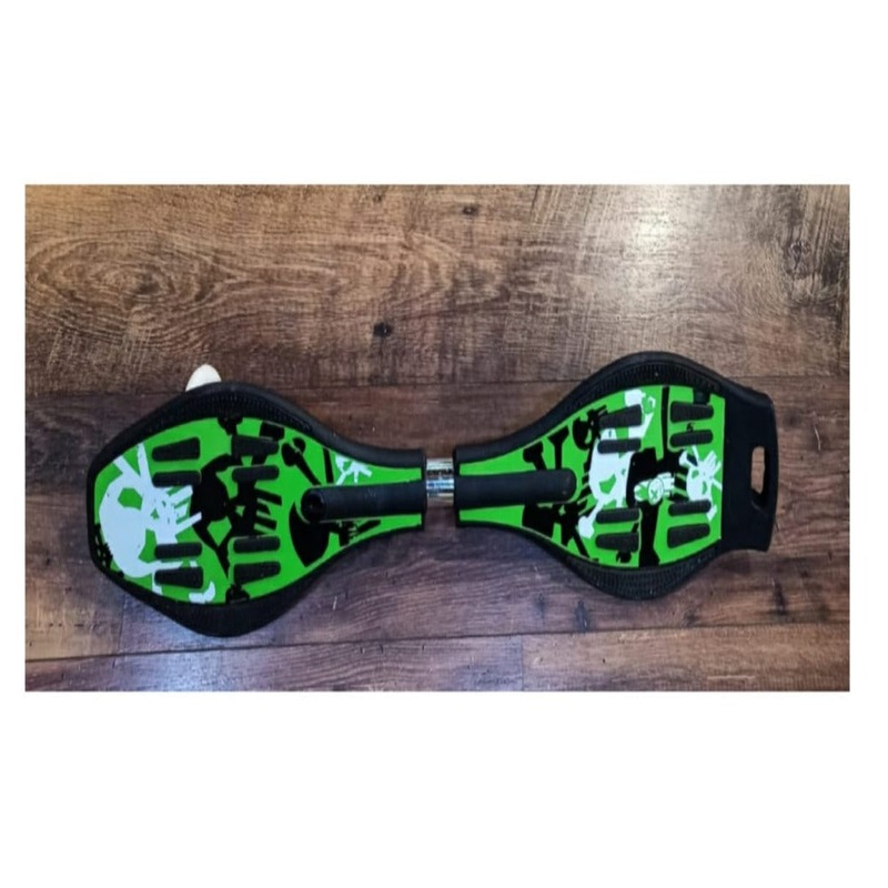 Airavat Waveboard- 7802  (Multicolor)