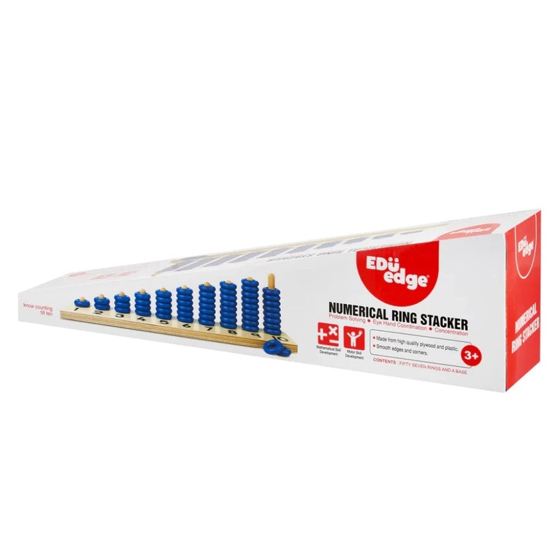 Eduedge Numerical Ring Stacker