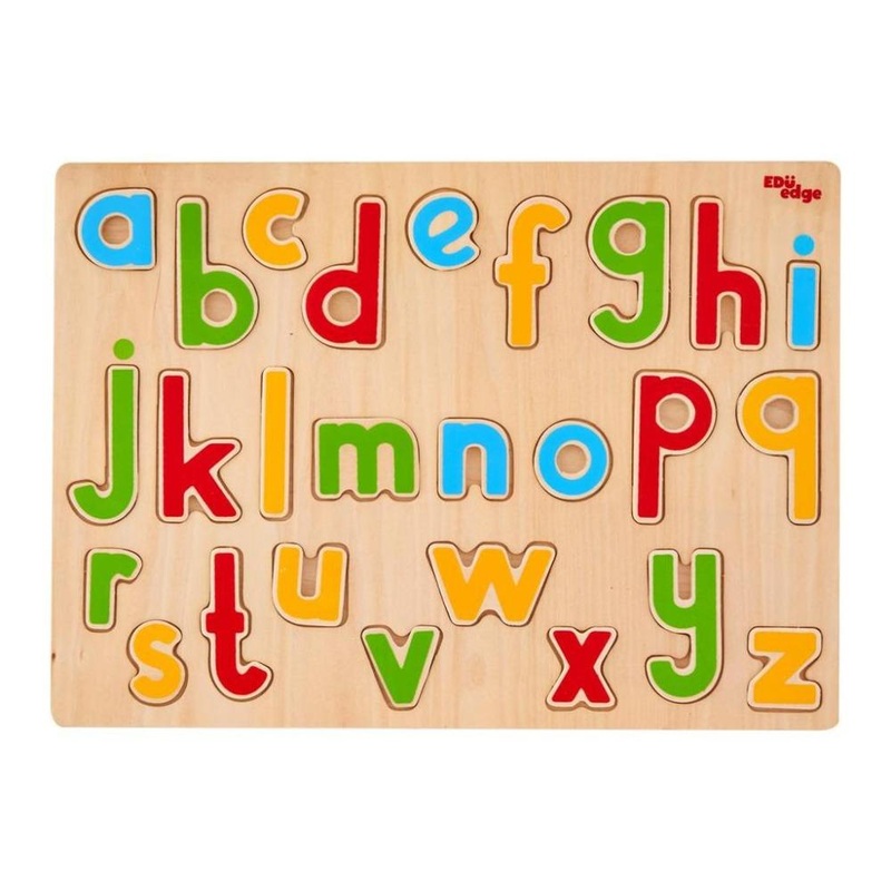 Eduedge Small Letter Puzzle