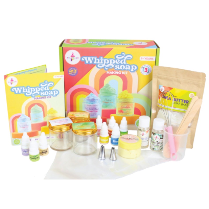 Kalakaram Whipped Soap Making Kit