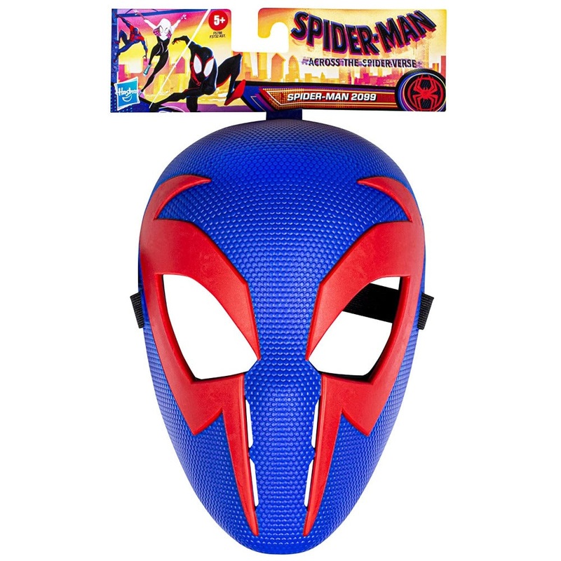 Marvel Spider-Man: Across the Spider-Verse Spider-Man 2099 Mask for Kids